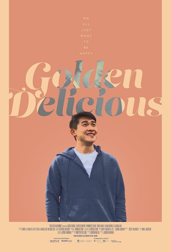 GOLDEN DELICIOUS (2022)